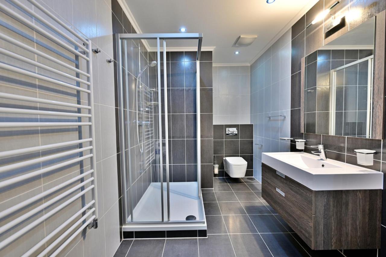Apartmán Krizikova 4 Karlovy Vary Exteriér fotografie