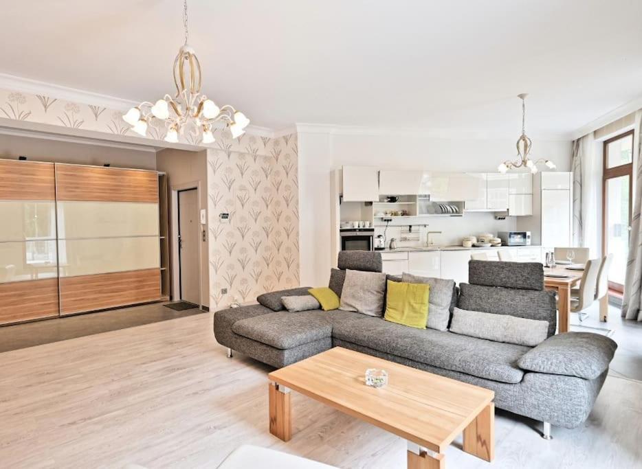 Apartmán Krizikova 4 Karlovy Vary Exteriér fotografie